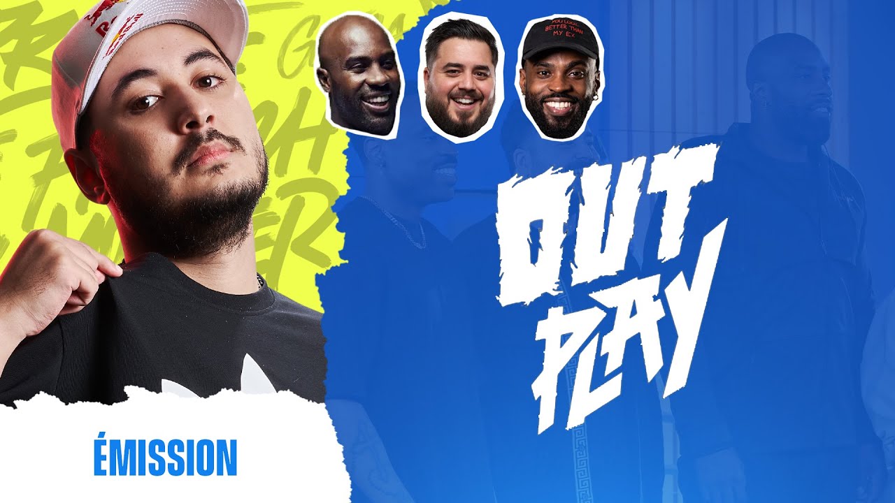 UNE SOIRÉE INCROYABLE AVEC TEDDY RINER, BRAWKS & DOIGBY - Live Complet GOTAGA