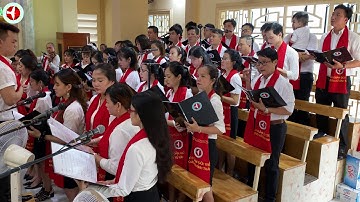 Này Con Xin Đến - Thánh Lễ Tạ Ơn Tân Linh Mục "Anrê Dũng Lạc Maria NGUYỄN VĂN BÌNH"