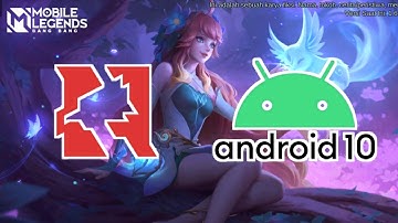 Review Nusantara Android 10 LTS | Poco X3 NFC | Mobile Legends