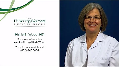Marie E Wood, MD, Director, Familial Cancer Progra...