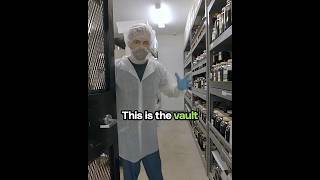 This Cannabis Vault is Worth Over $1 Million...