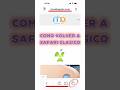 Como Volver al Diseño Clásico de Safari en iOS