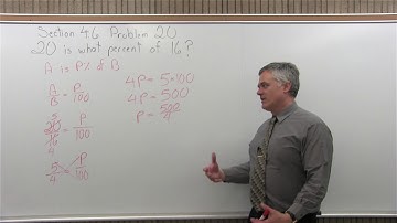 MTH 011: Section 4.6 Problem 20 - Mathematics with Dan Avedikian
