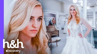 Un Vestido Para Una Boda En París Vestido De Novia Discovery H&H