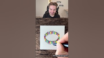 How To Draw a Circle 😳