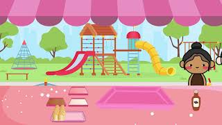 Relaxing Ice Cream Shop Simulator 🍨 | Cozy Let’s Play & ASMR Vibes 🎮✨ - Level 4 screenshot 4