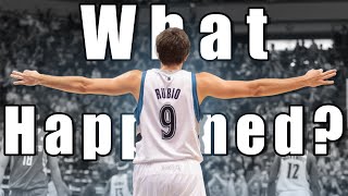What Happened to Ricky Rubio? | Lottery Pick To Early Retirment