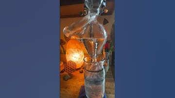 Viktor Schauberger water vortex structured water funnel demo