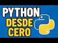 Python desde cero | Clase 6 | Manipulación de texto