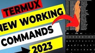How To Create Your Own Command For Termux | Termux Unlimited Ok I'd 2023 | Update Command 2023