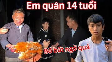 BẤT NGỜ .EM QUÂN 14 TUỔI CÔ ĐƠN TRONG RỪNG .TAY XÁCH, NÁCH MANG XÔNG NHÀ TRONG ĐÊM VÌ LÝ DO NÀY ?