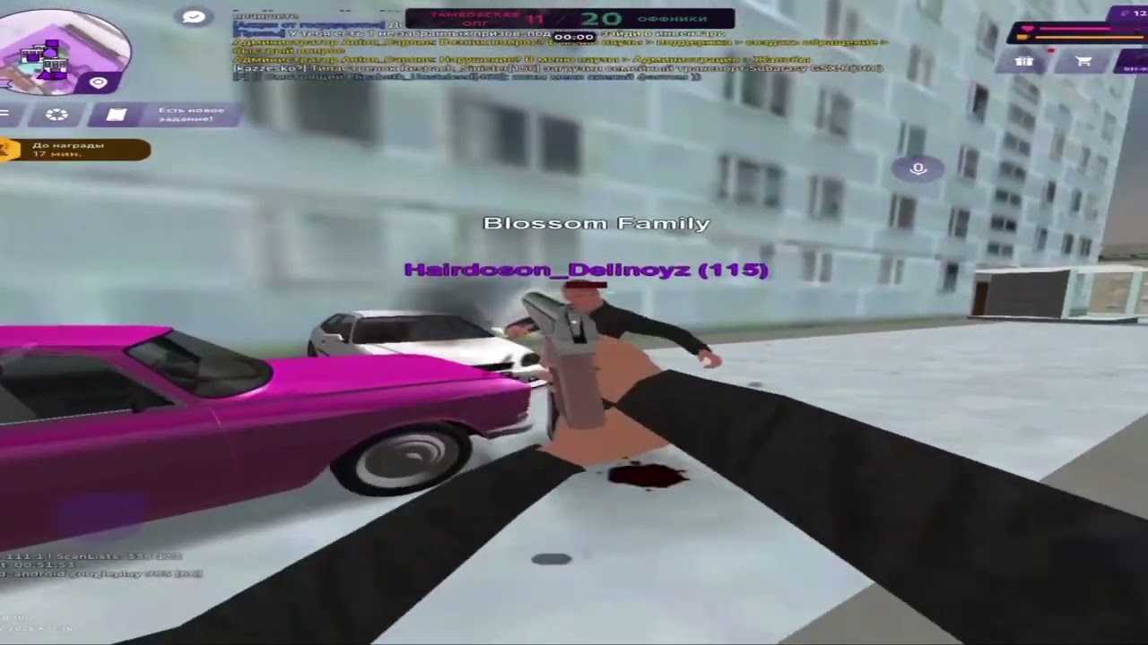 Развал каптов на матрешке рп / capture / matreshka rp 