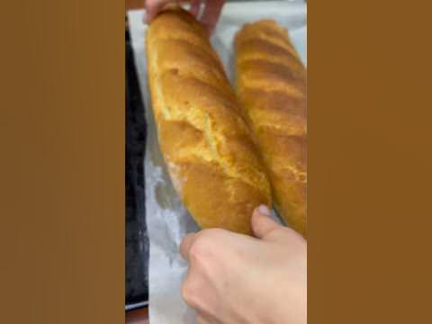 #Багет 🥖 Рецепт в описании ️ - YouTube