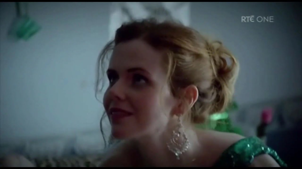 Love/Hate Tommy and Debbie, Scene from Paddy's Day with commentary ...