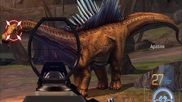 DINO HUNTER: DEADLY SHORE - Gameplay Walkthrough Part 124 [RANDOM SERIES] - iOS, Android