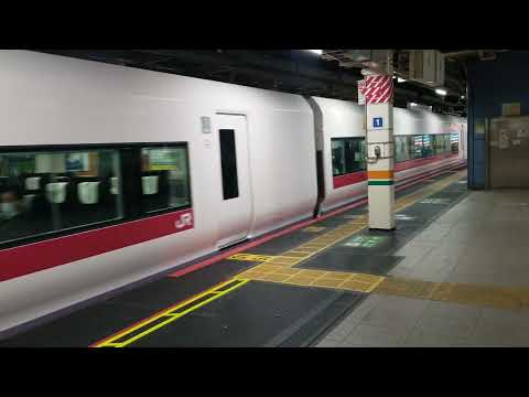 E657系水カツK1編成東京駅発車