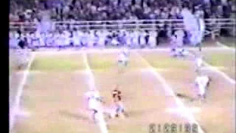 QB Kenton Evans High School Highlight