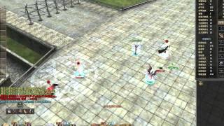 Granado Espada World Cross PVP 20150327