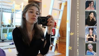 Trying To Recreate Kpop Idols Hairstyles Pt2