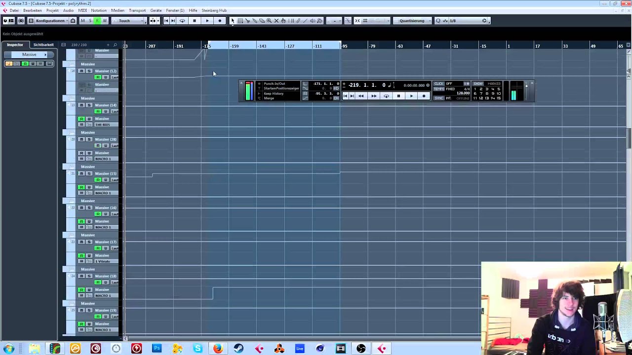Virtual Riot Live Stream 16 November 2014 (Part 1/5)
