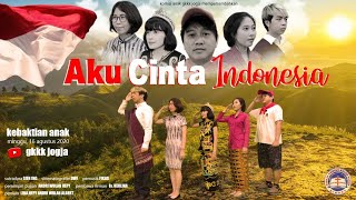 Aku Cinta Indonesia - Kebaktian Anak Online Sinode GKKK - Minggu, 16 Agustus 2020