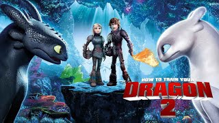 How to Solve (Train Your Dragon The Hidden World ,Hiccup) Puzzle🧩? Jigsaw Puzzle for Kids screenshot 3