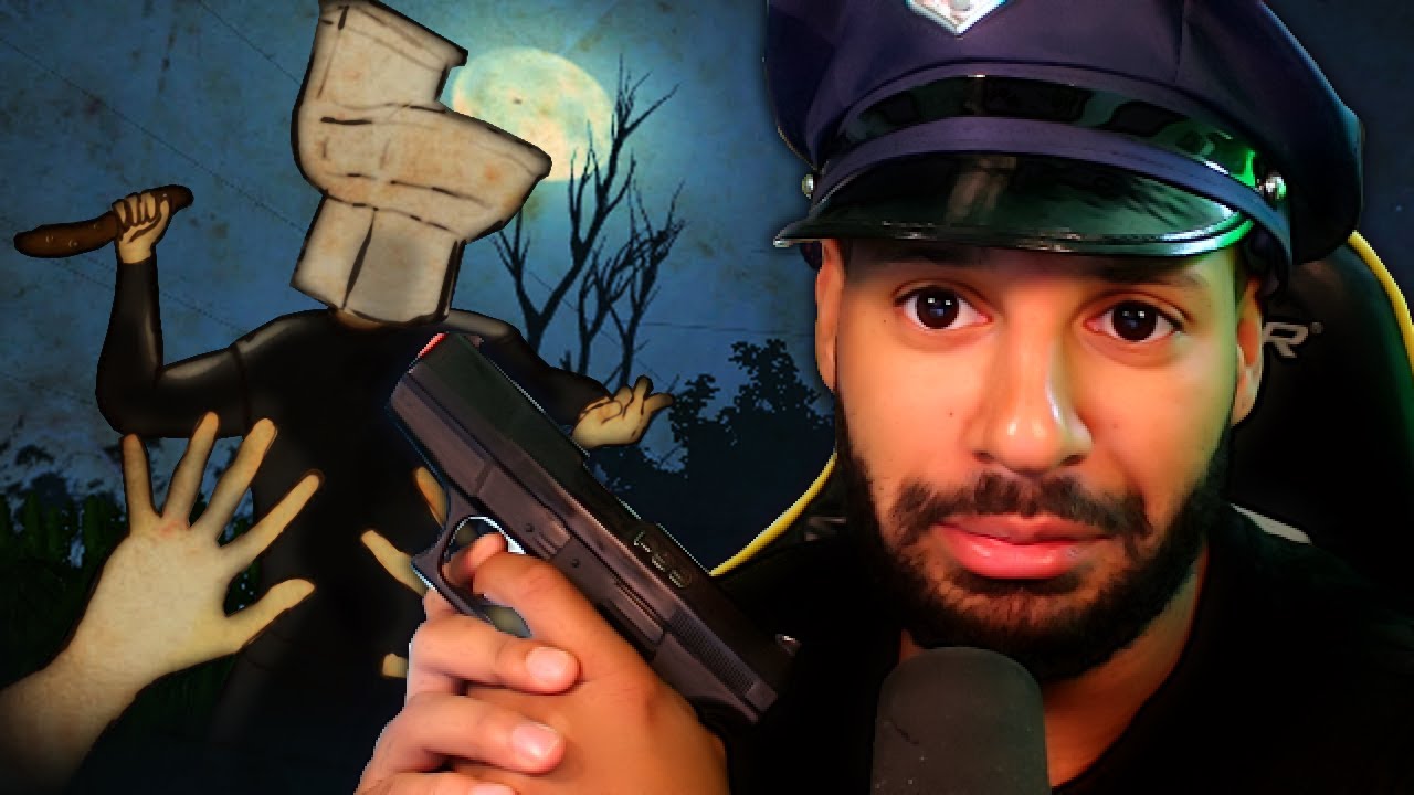 Wenn du nicht Spühlst, bewirft er dich mit deiner KACKE!!