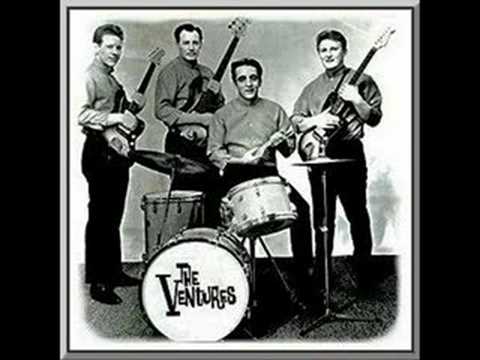 The Ventures.....Perfidia