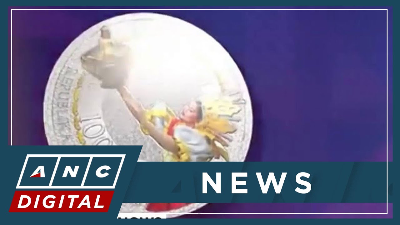 Did You Know: PH central bank launches Sinulog collector coin | ANC