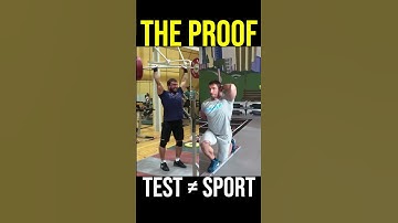 Fails the Test. Wins the Sport.