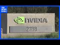 米エヌビディア四半期決算　純利益は前年同期比3.1倍で過去最高を更新　フアンCEO「エヌビディアは変革の中心にいる」｜TBS NEWS DIG