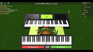 Alan Walker Faded On Piano Roblox Piano Keyboard V1 1 Youtube - piano keyboard v1.1 roblox sheets