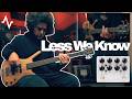 I Also Play Bass… The Totemist ‘Less We Know’ (Darkglass Ultimate)