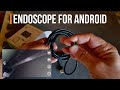 Endoscope for android review and connect to app  gearbestcom