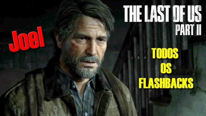 THE LAST OF US REMASTERED #1 JOEL PERDE SUA FILHA 