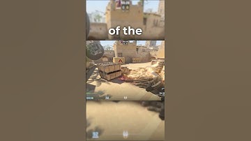 useful molotov on mirage 🔥 #cs2 #shorts