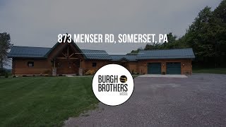 873 Menser Road video tour