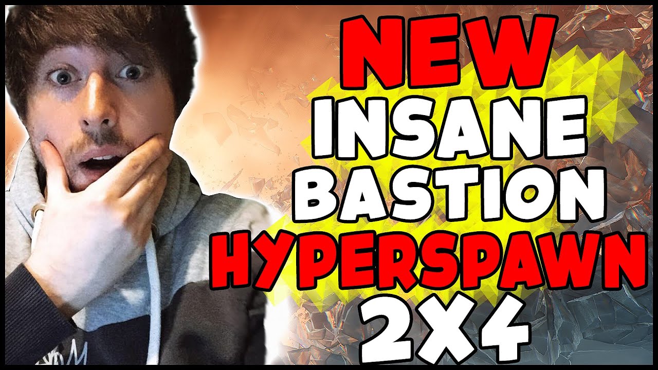 *NEW* INSANE BASTION HYPERSPAWN 2X4 GOLD FARM SHADOWLANDS FARMING