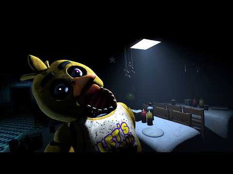 [FNAF SFM] Kenshi Yonezu - RED OUT (UNFINISHED)