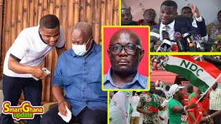 Eii..UPP Odike makes U-turn - NDC is not ready to govern but only interested in lamenting