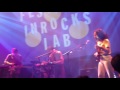 Capture de la vidéo Michelle Blades  - Fuck You @ La Gaieté Lyrique - Festival Les Inrocks Lab /09/2016 -2/4