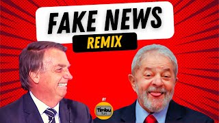 Fake News (Remix) - Feat. Bolsonaro & Lula - By Timbu Fun screenshot 5