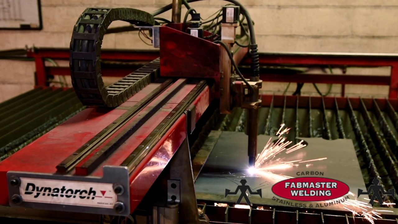 Fabmaster Welding Ridgetown Ontario Carbon Stainless & Aluminum YouTube