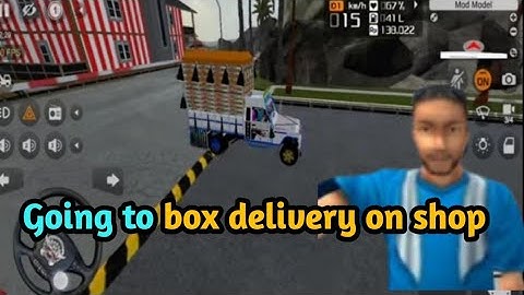 !!😍BOLERO PICK UP GOING TO LOAD🛻🛻🚚bus simulator indonesia games😎😍!!