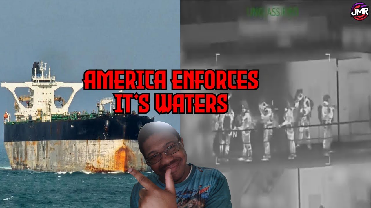 Администрация Трампа конфисковала российский нефтяной танкер из Венесуэлы, иностранные журналисты...