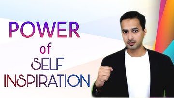 The Power of Self Inspiration - by Ali Al Ahmed, PMP