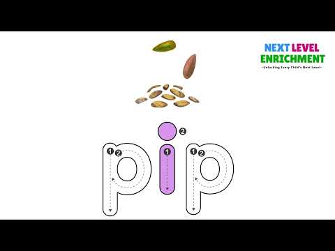 Level 1 | Reading Practice - 3 Letters Revision "i" | Phonics & Reading Program