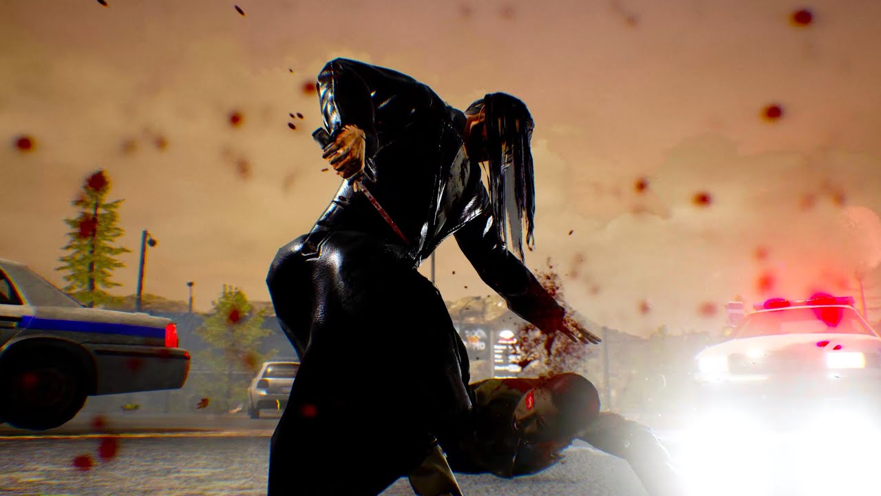 Lots of Violence! Extremely Brutal Game - Hatred #2