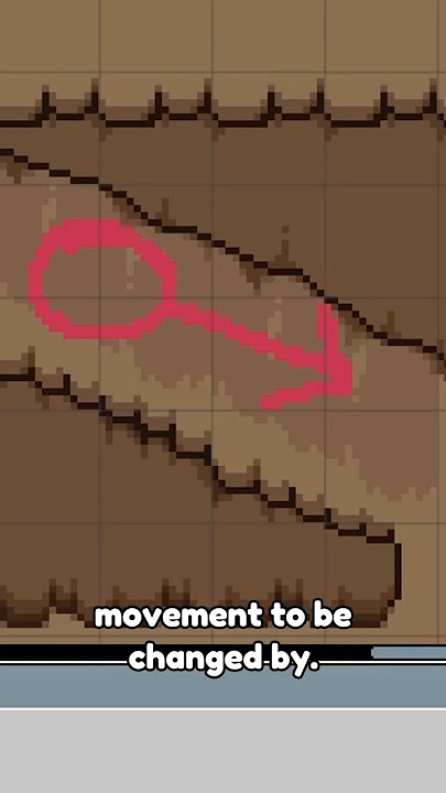 The Trick to Smooth Slope Movement in Godot!