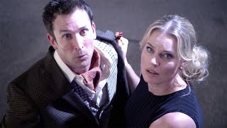 The Librarians  Stranger Than Fiction Season 2 Trailer 2015 Tnt Hd